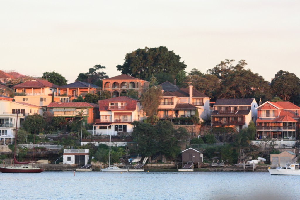 sydney mansiones ferry