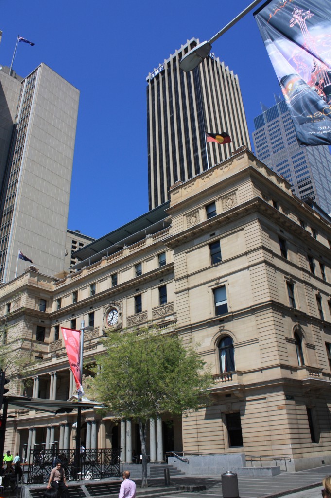 the customs house sydney