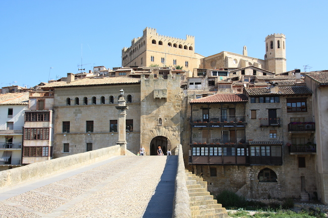 Portal de San Roque, Valderobles