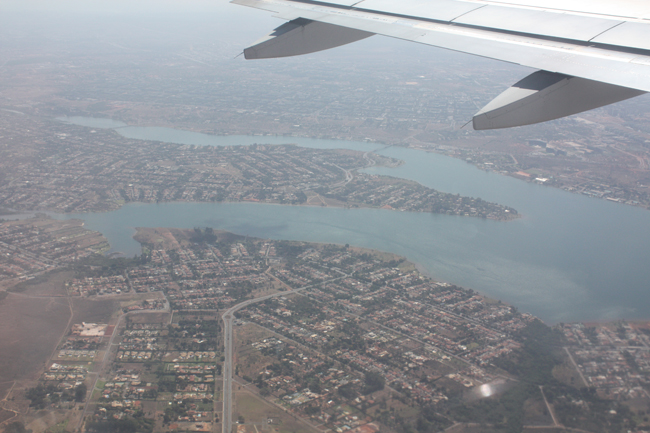 brasilia desde el aire 3 cronicas viajeras