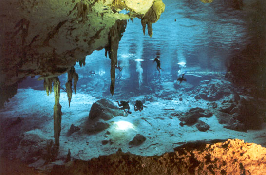 http://www.cenotedosojos.com/cenote_info.htm