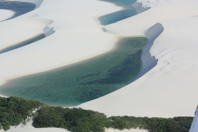 lagunas lençois maranhenses