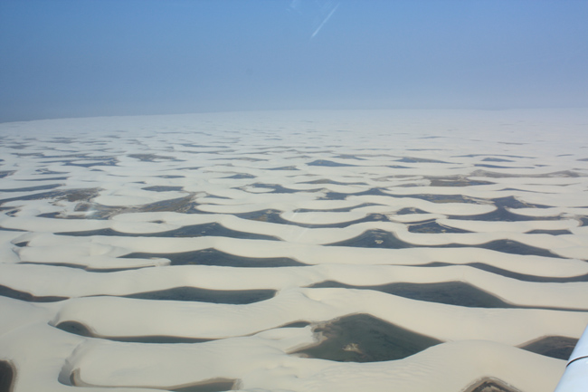 paisaje lençois marahenses