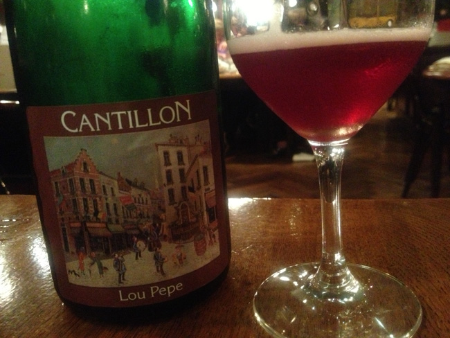 Cantillon Lou Pepe