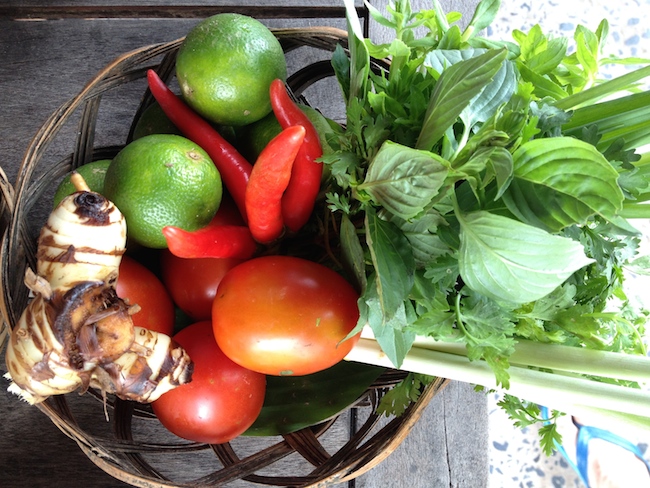 Color, frescura y sabores intensos en la cocina vietamita