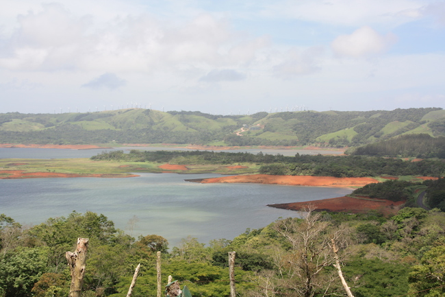 Lago Arenal de Costa Rica