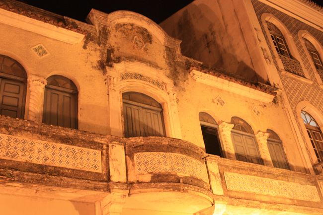 sao luis de maranhao detalle balcon